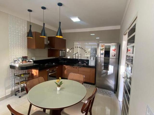Casa à venda no bairro Geraldo Marques