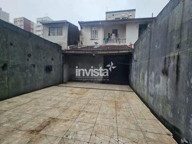 Casa à venda no bairro Gonzaga