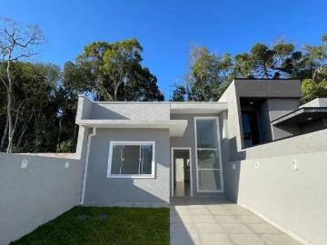 Casa a venda no Bairro Gralha Azul na Cidade da Fazenda Rio Grande