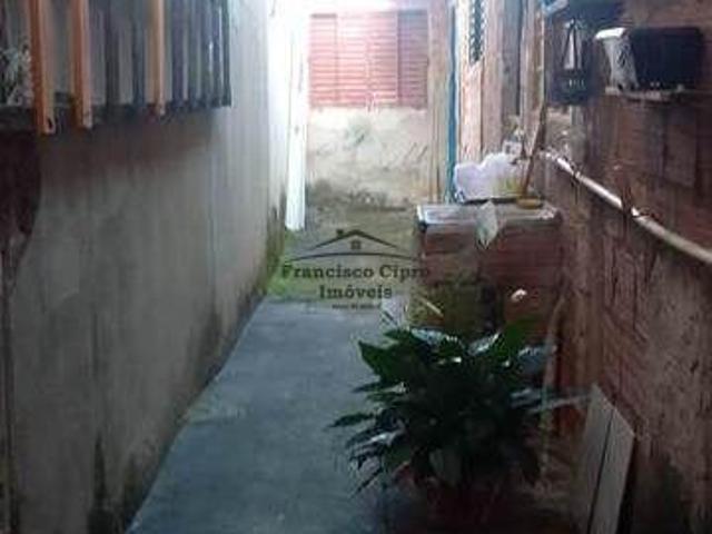 Casa à venda no bairro Itaguaçu Aparecida/SP