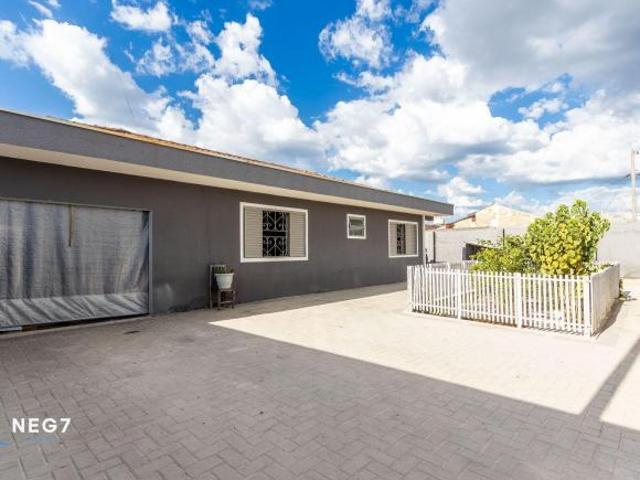 Casa à venda no bairro Ipê São José dos Pinhais/PR