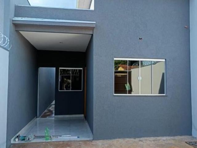 Casa à venda no bairro Jardim Aeroporto em Campo Grande/MS