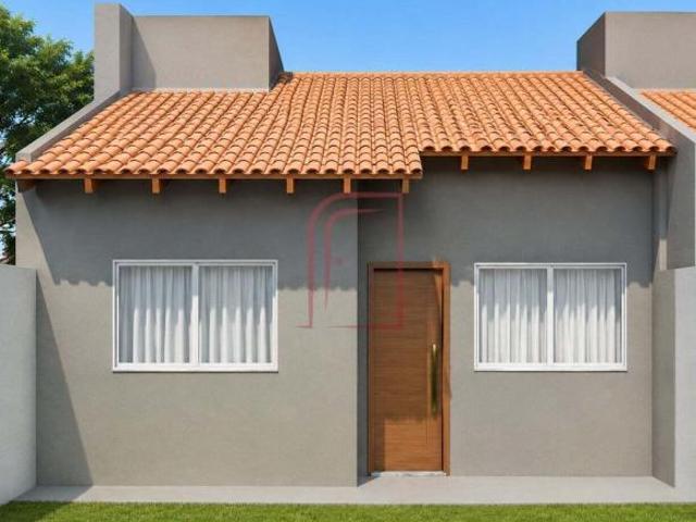 Casa à venda no bairro Jardim das Cerejeiras Campo Grande/MS