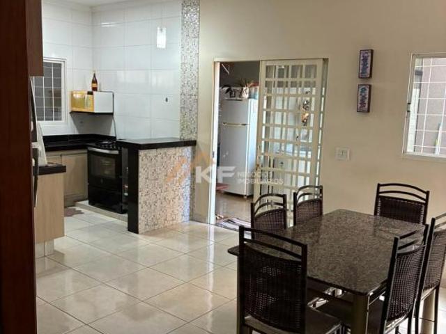 Casa á Venda no Bairro Jardim do Alto em Serrana /SP