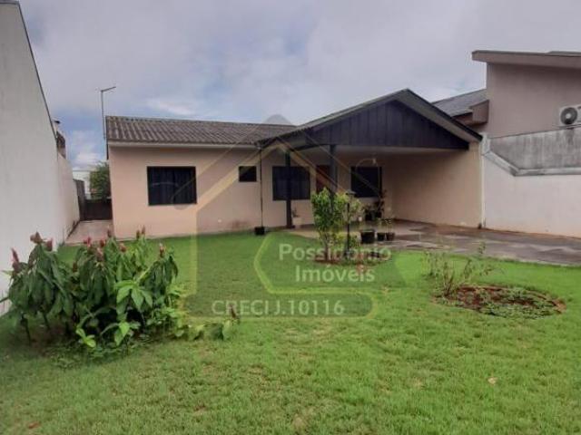 Casa à venda no bairro Jardim Francisco Ferreira Albuquerque Campo Mourão/PR