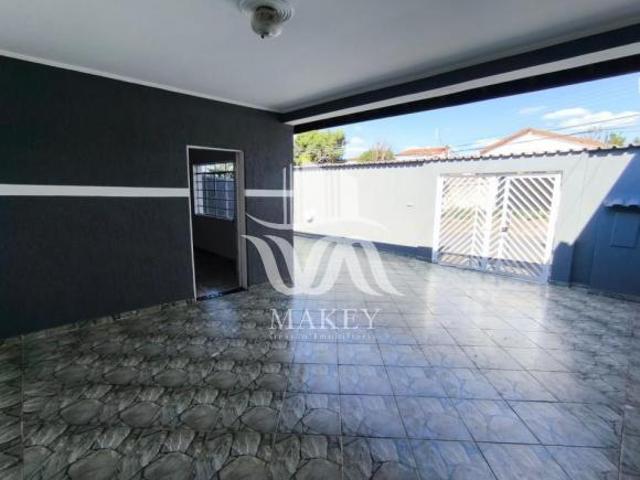 Casa à venda no bairro Jardim Novo Maracanã, em Campinas/SP. Com 2 dormitorios + edícula, terreno 25