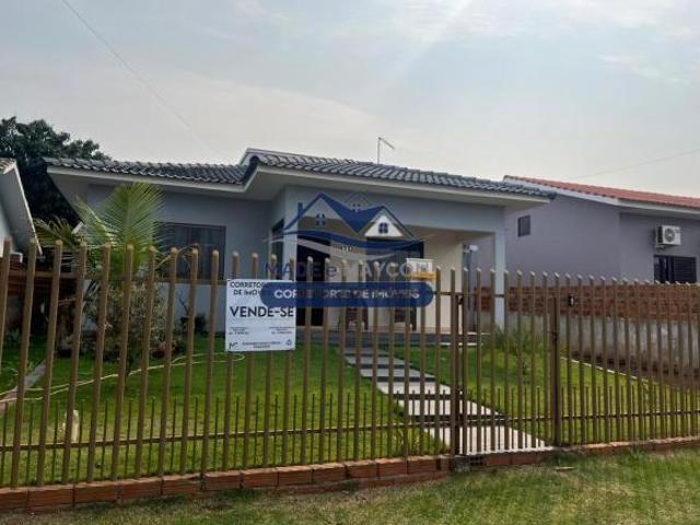 Casa à venda no bairro JARDIM PANORAMA Itaipulândia/PR
