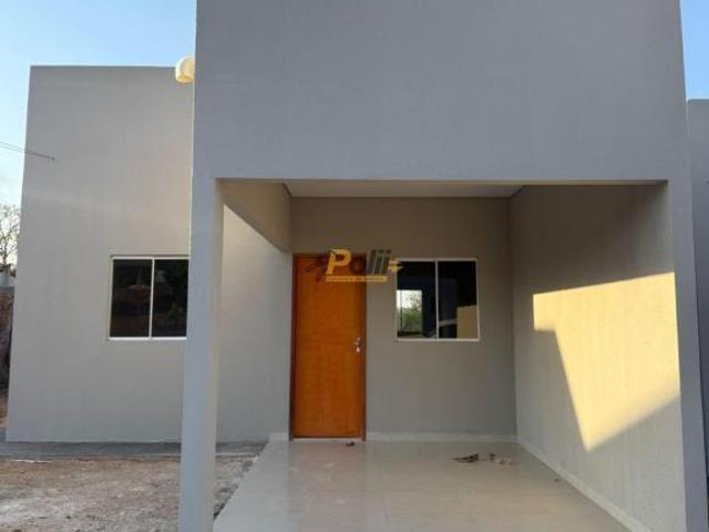 Casa à venda no bairro Jardim Palmares Barra do Garças/MT