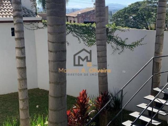Casa à venda no bairro Jardim Paulista Atibaia/SP