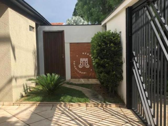 CASA À VENDA NO BAIRRO JARDIM PAULISTA NA CIDADE DE JUNDIAÍ/SP