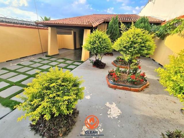 CASA À VENDA NO BAIRRO JARDIM PÉROLA, CONTAGEM, 3 QUARTOS, 4 VAGAS, LINEAR, HABITE SE, PRÓXIMO A DRO