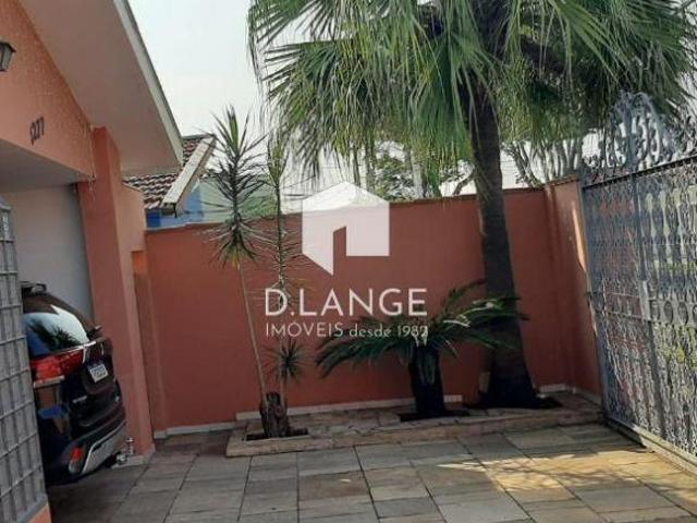 Casa à venda no bairro Jardim Proença em Campinas