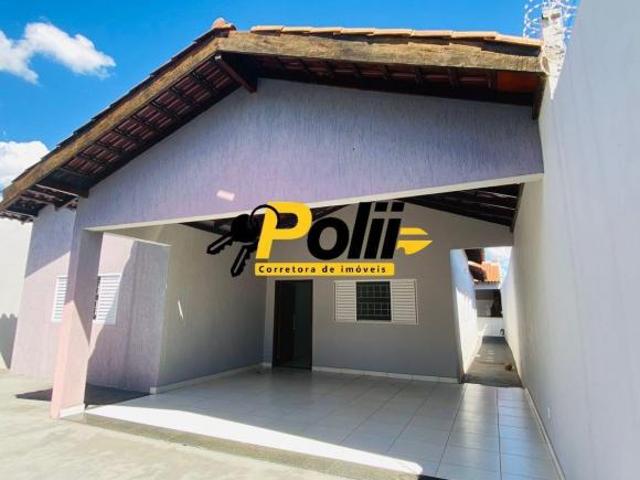 Casa à venda no bairro Jardim São João Barra do Garças/MT