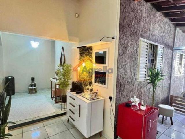 Casa à venda no bairro Jardim São Martinho Mogi Guaçu/SP