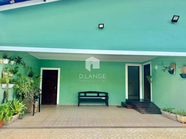 Casa à venda no bairro Jardim Santa Genebra em Campinas