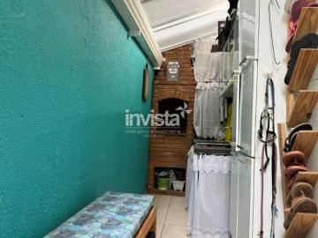 Pompéia, Santos, Santos, São Paulo - Garagem