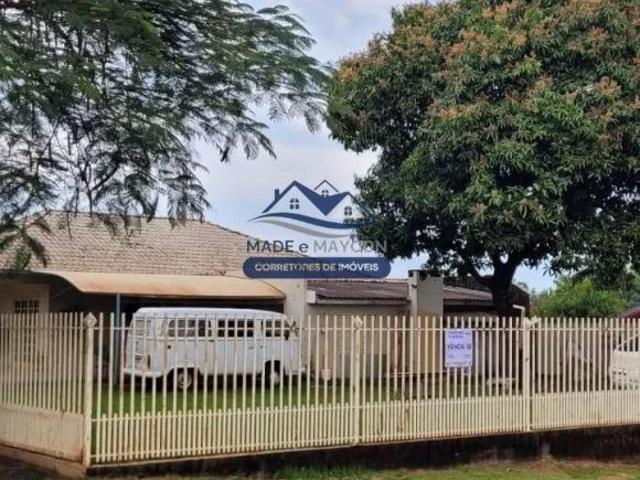 Casa à venda no bairro Loteamento Jardim São José Itaipulândia/PR
