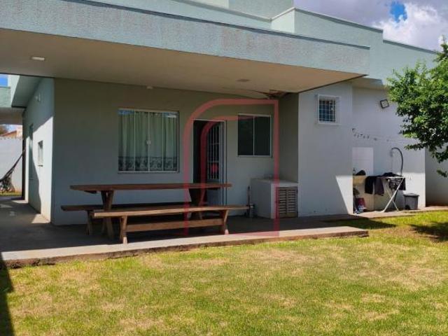 Casa à venda no bairro Panamá Campo Grande/MS