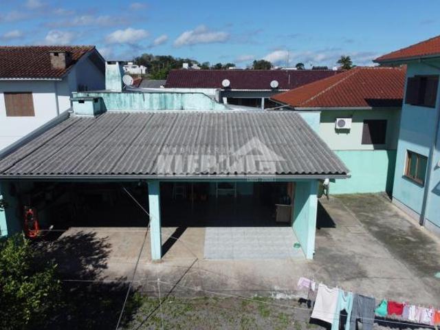 Casa à venda no bairro Paraíso do Vale Bom Princípio/RS