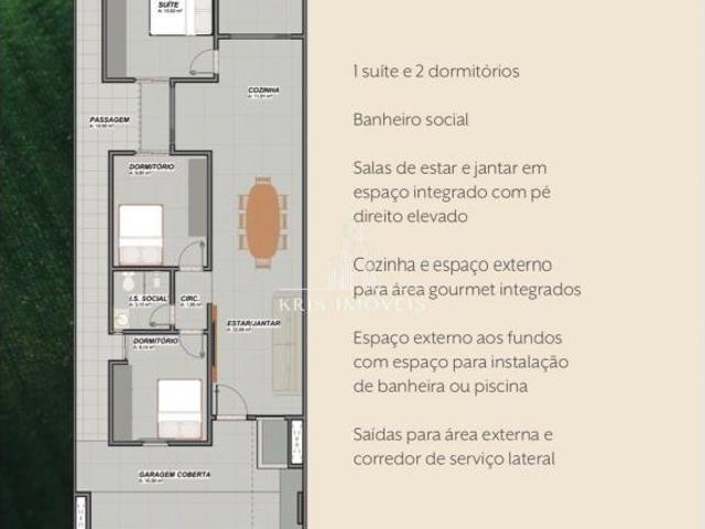 Casa à venda no bairro Vale Verde Cascavel/PR