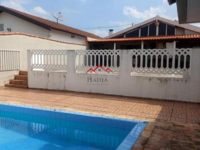 Casa à venda no bairro Parque da Represa, em Jundiaí/SP. Com 399m²