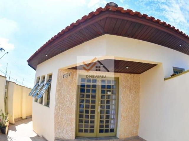 Casa à venda no bairro Parque das Árvores I Cerquilho/SP