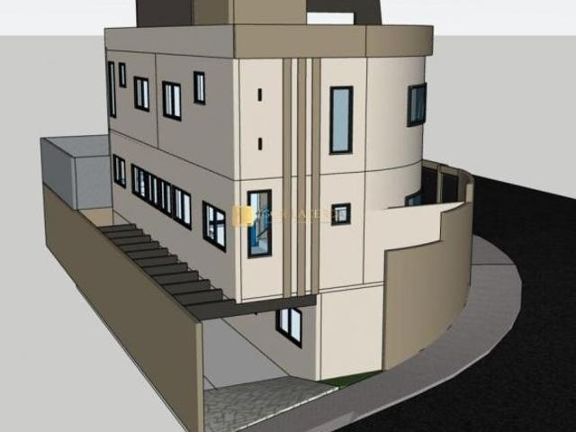 Casa geminada triplex bairro Parque Dom Bosco