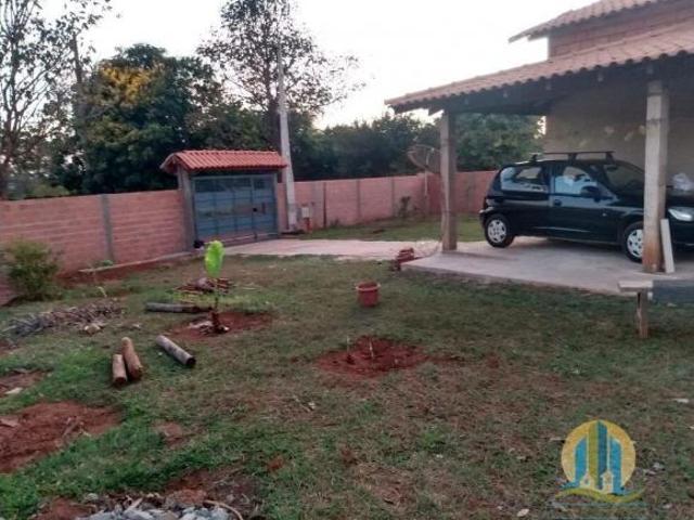 Casa à Venda – Águas de Santa Bárbara/SP
