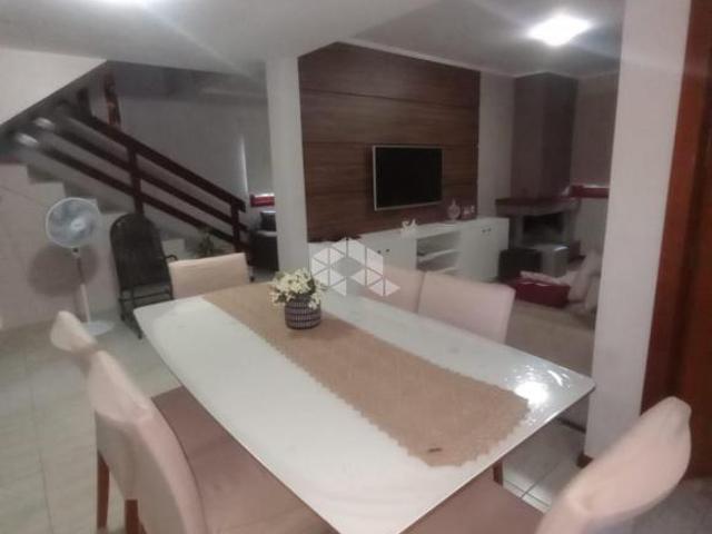 Casa à venda no Bairro Parque Pinheiro Machado em Santa Maria RS