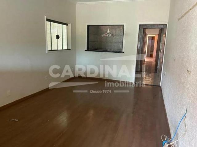 Casa à venda no bairro Parque Primavera, São Carlos/SP
