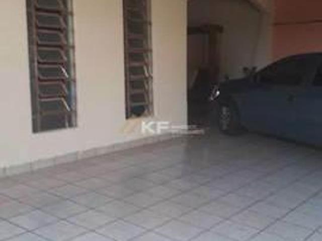 Casa à venda no bairro Parque Residencial Lagoinha Ribeirão Preto/SP