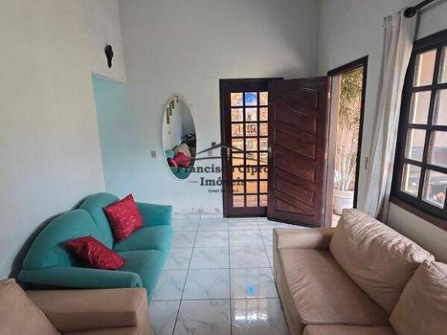 Casa à venda no bairro Pedrinha Guaratinguetá/SP