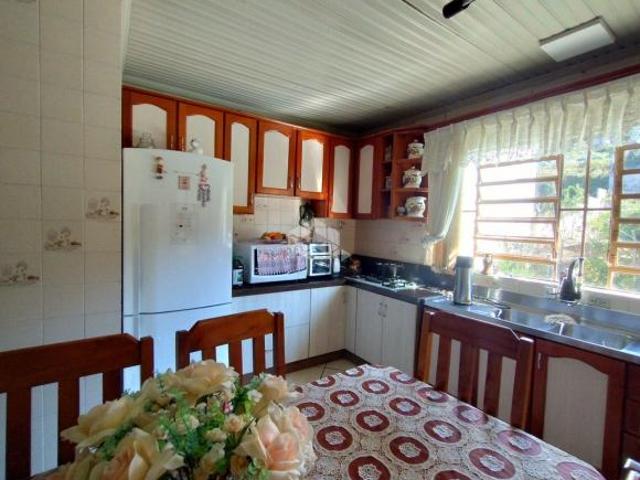 Casa à venda no Bairro Planalto Farroupilha/RS