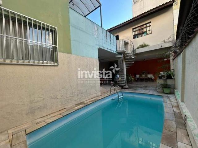 Casa à venda no bairro Pompéia