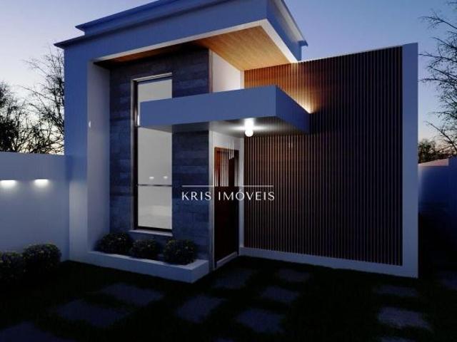 Casa à venda no bairro Positano Cascavel/PR