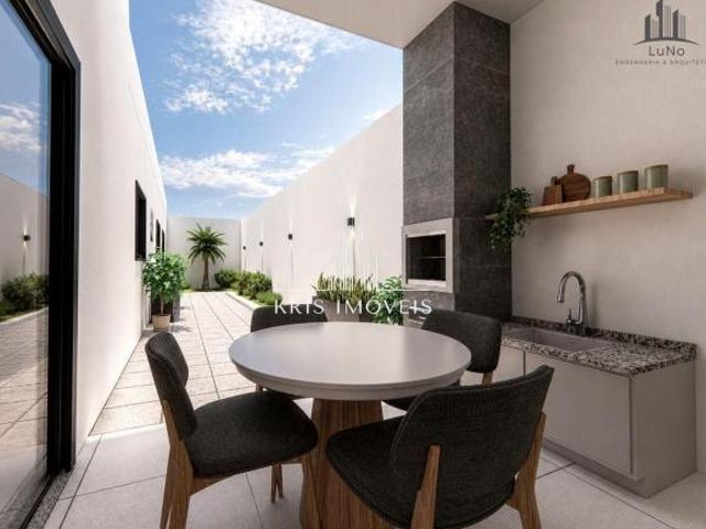 Casa à venda no bairro Positano Cascavel/PR