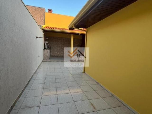 Casa à venda no bairro Portal dos Pilares Cerquilho/SP