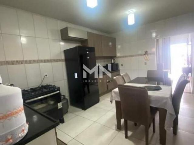 Casa à venda no bairro Potiguara, com 120,37m²
