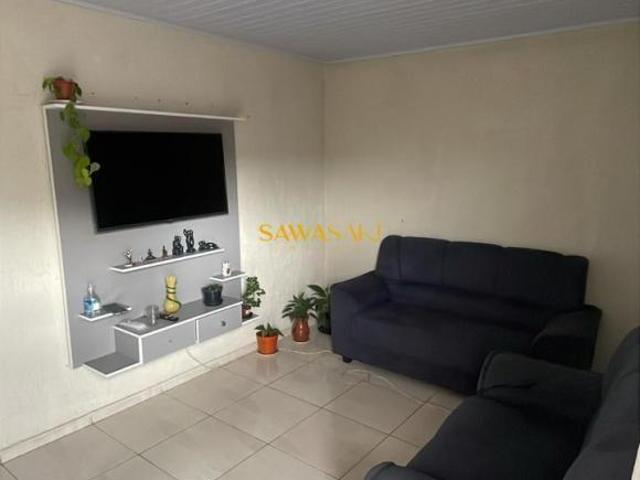 Casa à venda no bairro Quississana São José dos Pinhais/PR