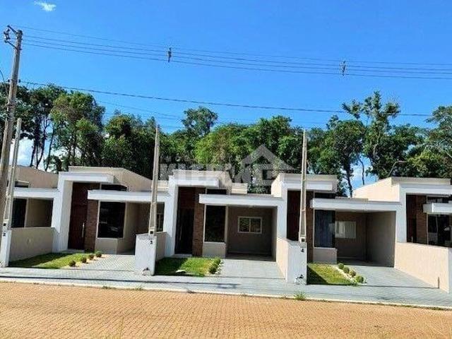 Casa à venda no bairro Recanto Verde Bom Princípio/RS
