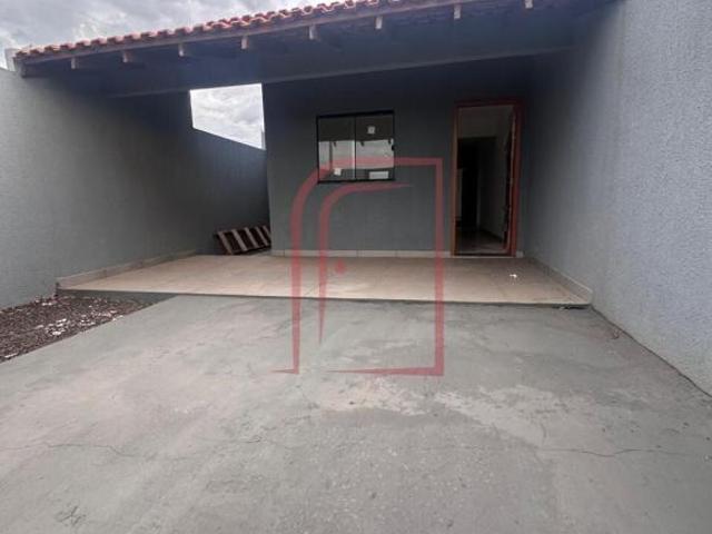 Casa à venda no bairro Residencial Figueiras do Parque Campo Grande/MS
