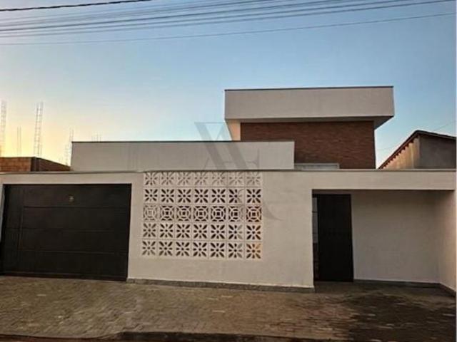 Casa à venda no bairro Residencial Parque das Palmeiras II Goianésia/GO