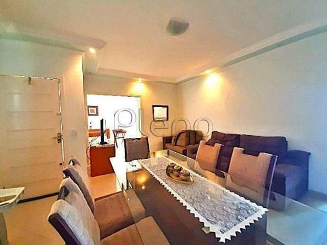 Casa à Venda no bairro São Cristovão, em Valinhos
