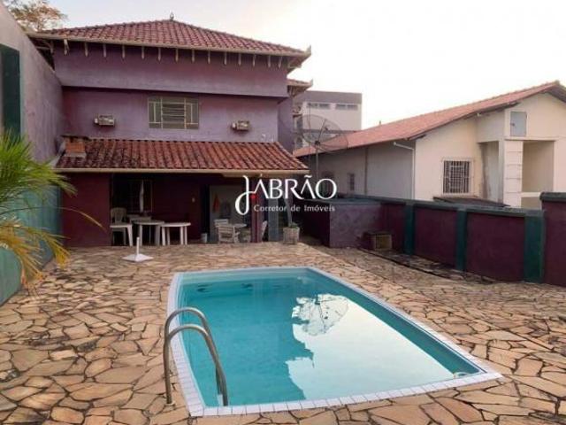 Casa à venda no Bairro São José em Barbacena MG