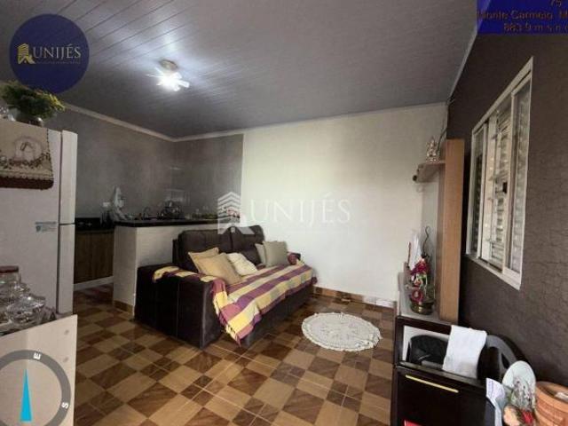 CASA A VENDA NO BAIRRO SANTA RITA