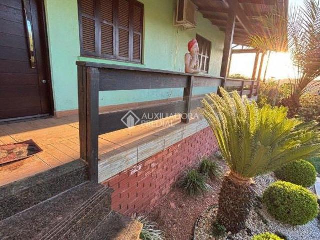 Casa à venda no bairro Santa Rosa Taquara/RS