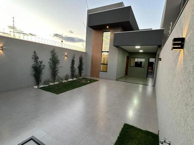 Casa à venda no bairro Santo Antônio em Campo Grande/MS
