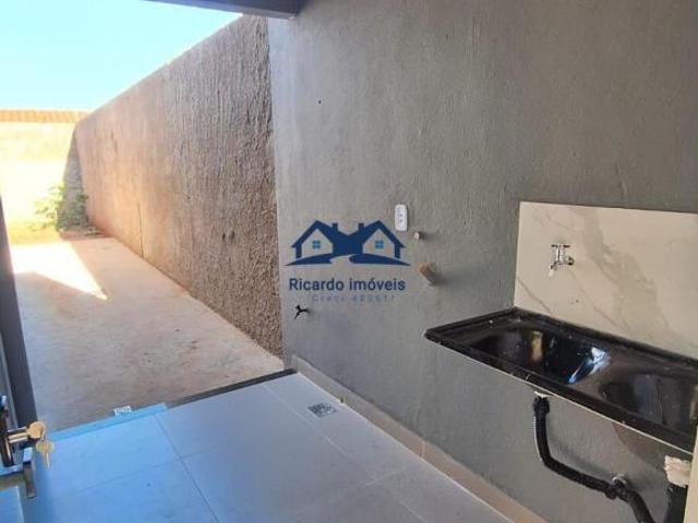 Casa à venda no bairro Tupã Ituiutaba/MG