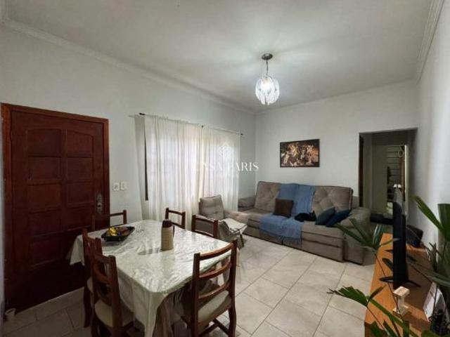 Casa à venda no bairro Tupi, em Praia Grande – aceita financiamento