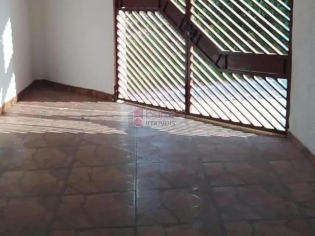 CASA A VENDA NO BAIRRO VILA ESPERANÇA JUNDIAÍ/SP